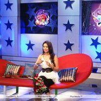 Tejashree in Polimer Tv - Pictures | Picture 127487